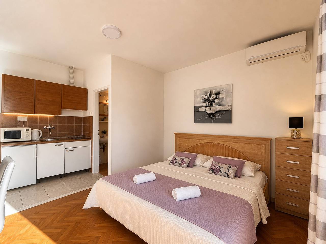 Ganze Wohnung, Apartment S2 in Celina, Omis-Riviera