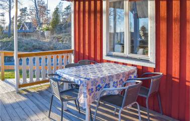 Ferieudlejning til 6 Personer i Smeviken, Sydlige Sverige, Billede 1