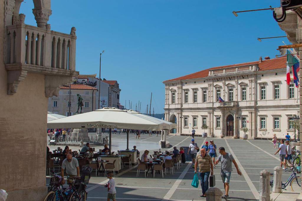Appartement entier, Appartement de vacances pour 2 personnes in Piran, Riviera slovène