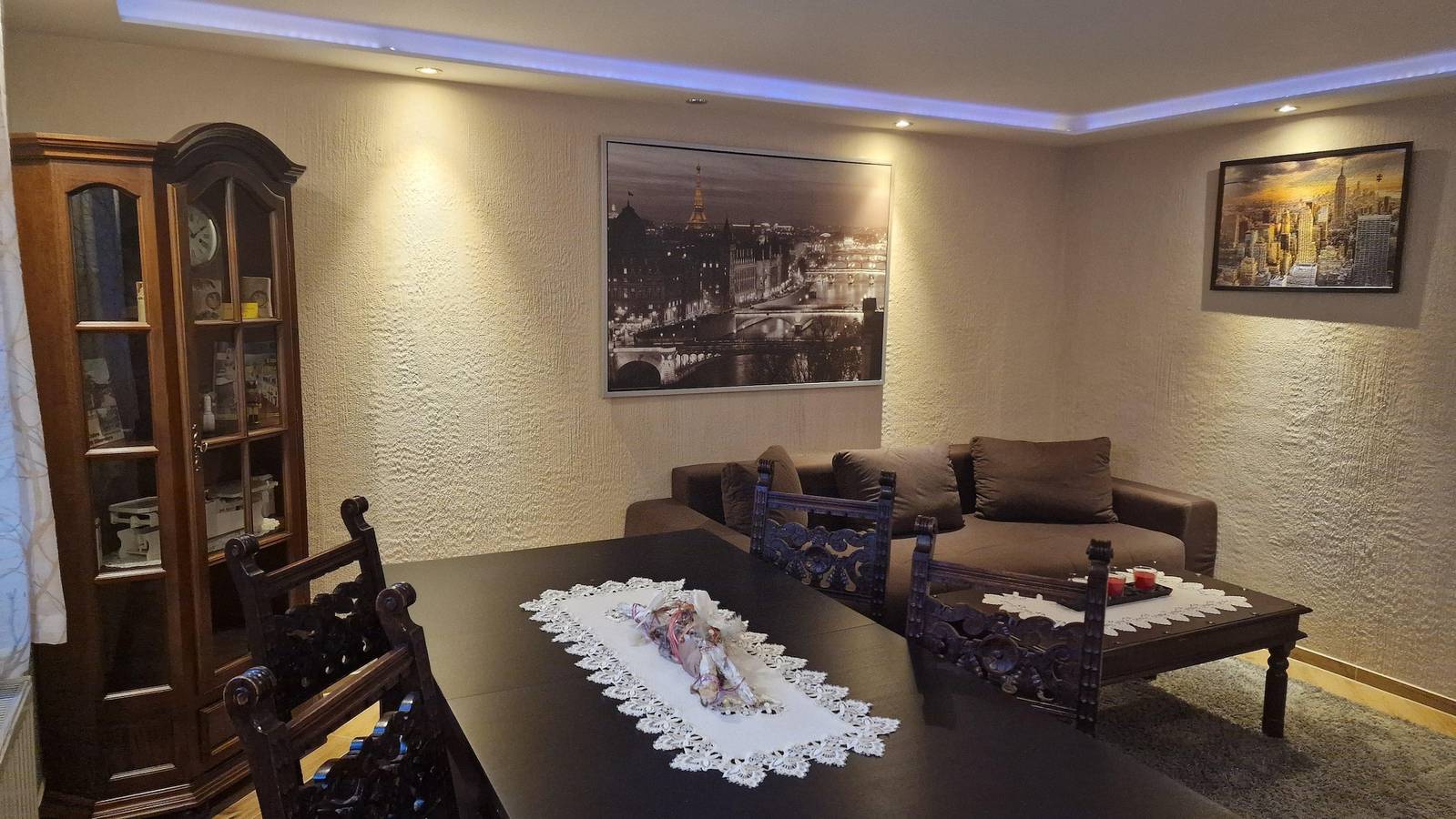 Entire holiday apartment, Appartement/Fewo, Dusche, Wc, 2 Schlafräume in Olbernhau, Ore Mountains