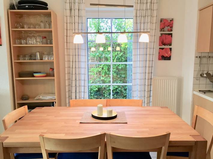 Ferienhaus für 6 Personen, mit Garten, mit Haustier in Zingst - 2