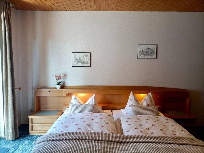 Pension für 3 Personen, mit Balkon in Neustadt an der Weinstraße - 4