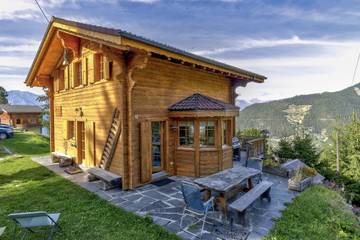 Chalet für 12 Personen in Riddes, Martigny - Val de Bagnes & Umgebung, Bild 3