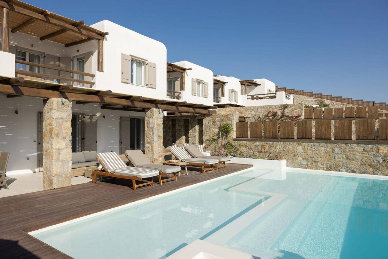 Luxury Bungalow with Private Pool 1B in Mykonos