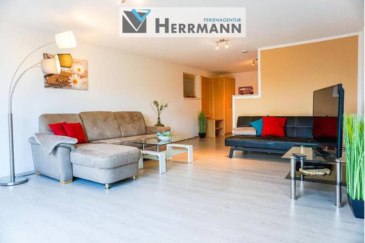 Ferienwohnung für 2 Personen, mit Terrasse