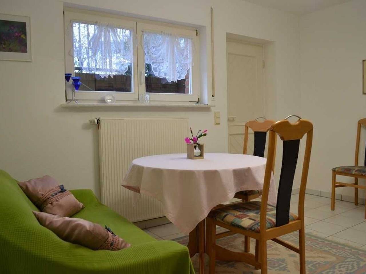 Ganze Ferienwohnung, Ferienwohnung - 1-Raumferienwohnung (Wohnschlafzimmer) in Hann. Münden, Werratal