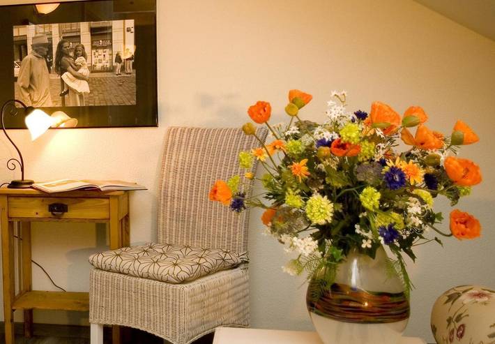 Maison d’hôte pour 4 personnes, avec jardin et vue, adapté aux familles à Erfurt - 2