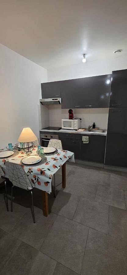 Appartement entier, One-Bedroom Apartment in Yutz, Moselle