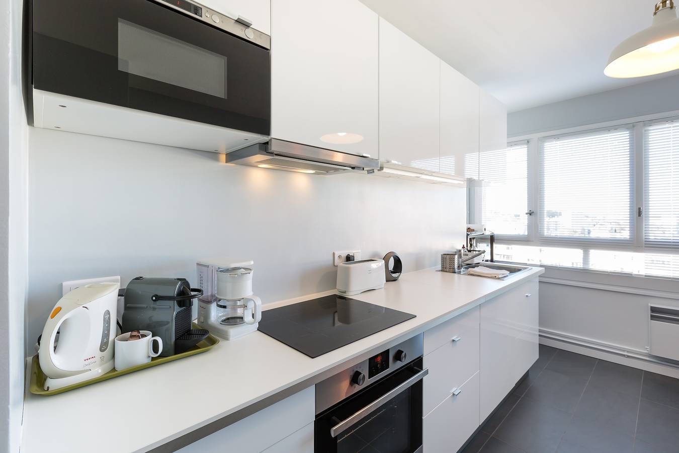 Appartement entier, Tregor - 2 ch - Parking + Vue sublime in Rennes, Région de Rennes