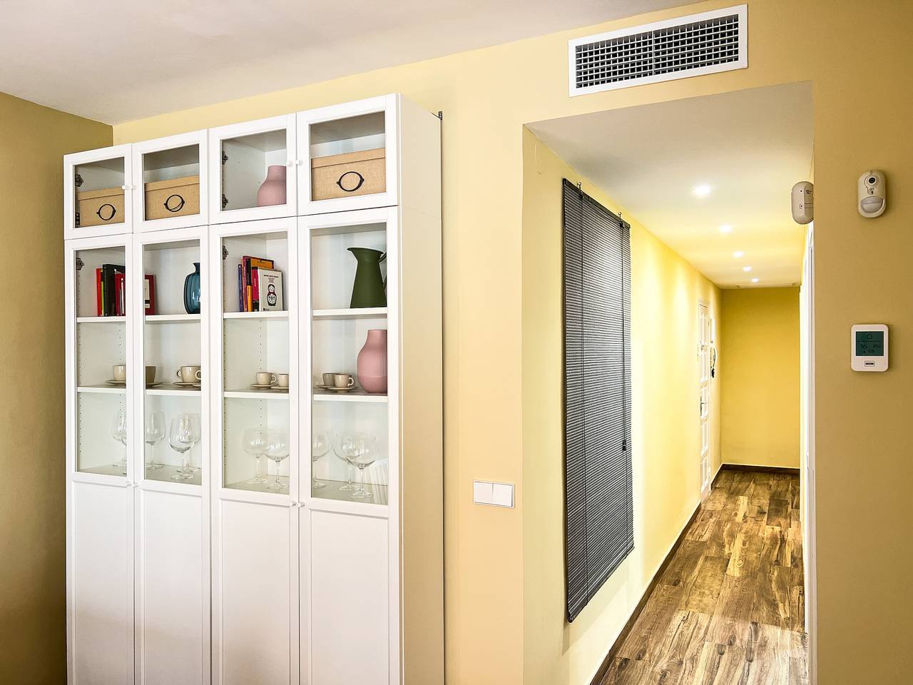 Entire apartment, Holiday apartment for 4 people with balcony in Els Pins Blanes, Blanes