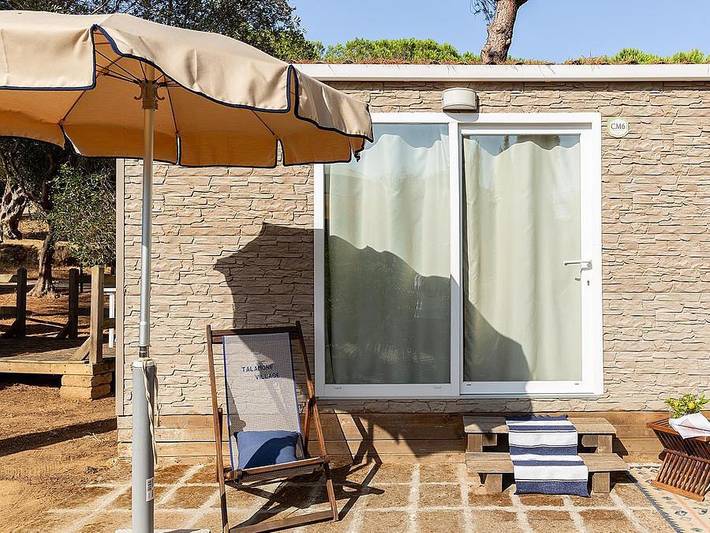 Gîte pour 2 personnes, avec bassin pour enfant en Toscane - 2