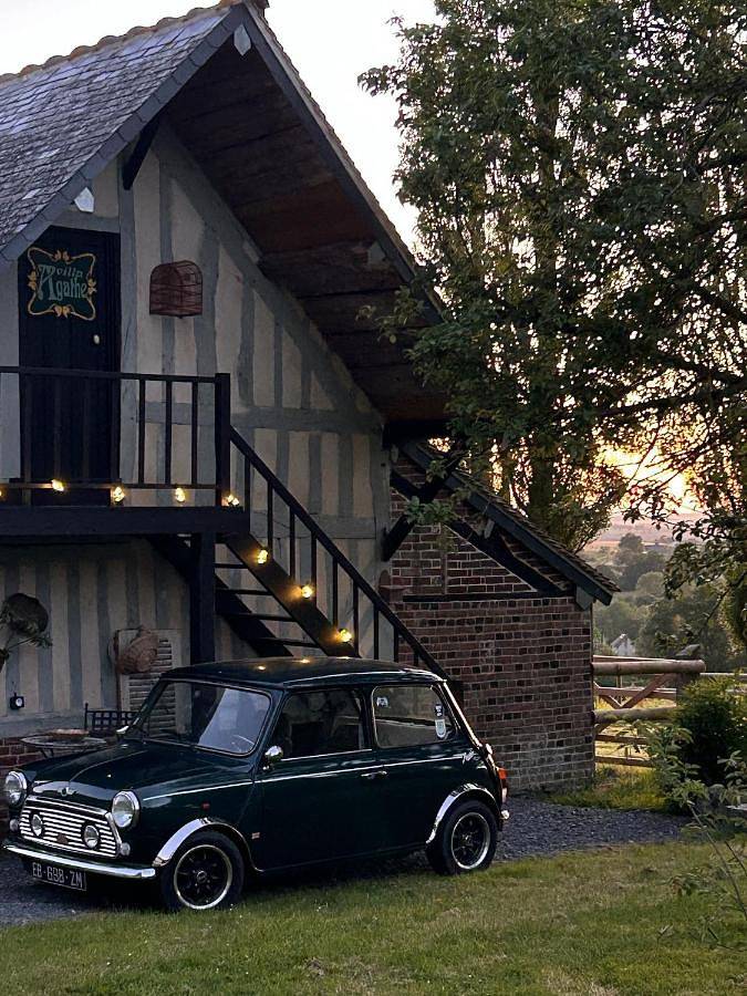 Gîte pour 2 personnes, avec piscine ainsi que jacuzzi et jardin à Sainte-Marguerite-de-Viette - 2