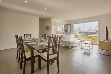 Location de vacances pour 8 personnes, avec jardin à Parentis-en-Born