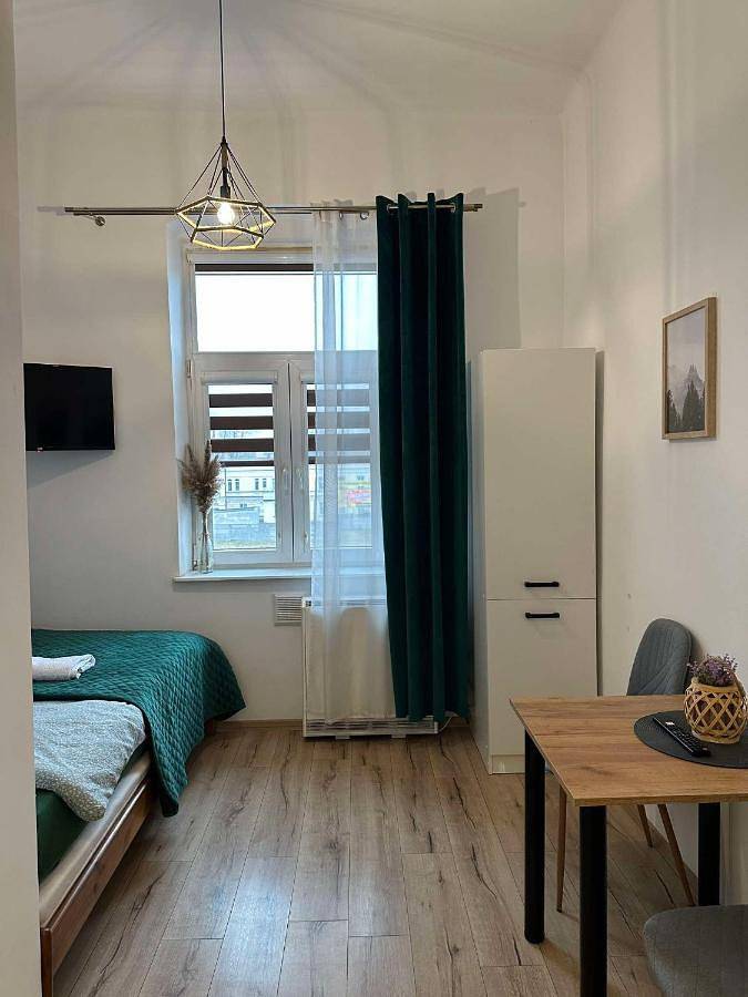 Cały apartament, One-Bedroom Apartment in Tomaszów Mazowiecki, Województwo łódzkie