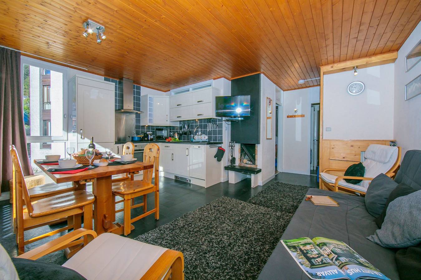 Appartement de vacances