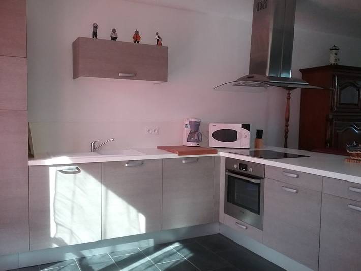 Gîte pour 4 personnes, avec jardin et terrasse à Perros-Guirec - 3