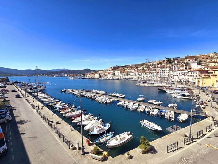 Appartement de vacances entier, Appartement de vacances pour 3 personnes in Portoferraio, Archipel toscan