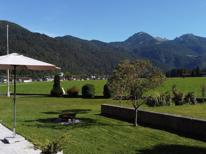 Ferienwohnung für 2 Personen, mit Garten und Seeblick sowie Balkon in Achenkirch - 2
