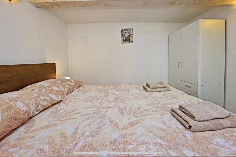Ferienhaus Motovun für 1 - 4 Personen mit 2 Schlafzimmern - Ferienhaus in Motovun, Općina Motovun