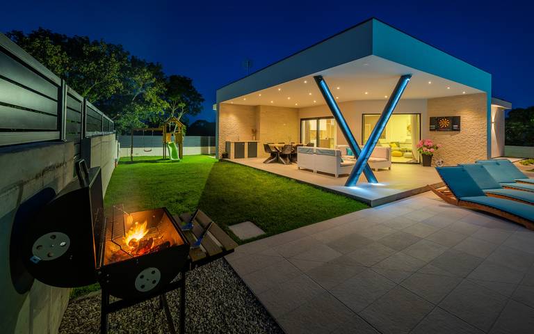 Villa Valin in Marčana, Südküste Istrien