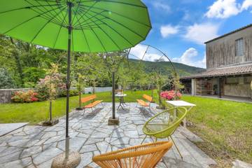 Villa per 7 Persone in Brovello-Carpugnino, Alpi Pennine, Foto 1