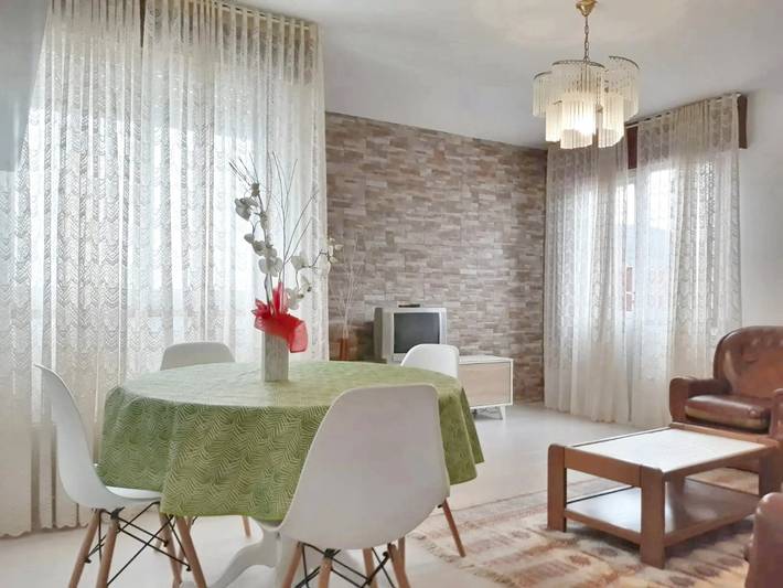 Appartement de vacances pour 5 personnes, avec balcon - 1