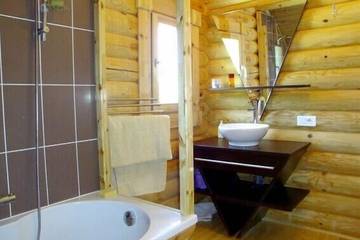 Agritourisme pour 8 Personnes dans Foncine-le-Bas, Parc naturel régional du Haut-Jura, Photo 4