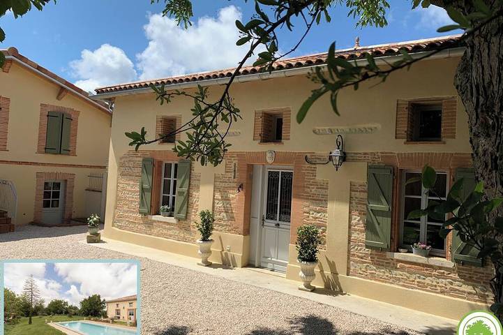Chambre d’hôte pour 2 personnes