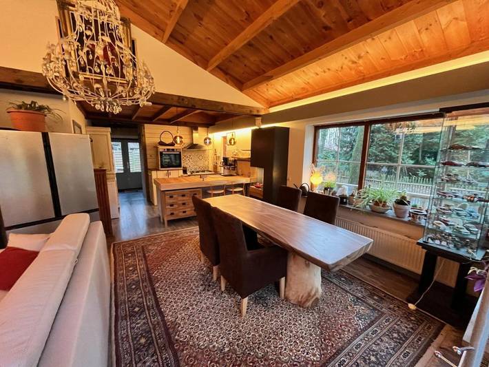 Appartement voor 6 personen, with Terras and Tuin as well as Sauna and Uitzicht in Lanaken