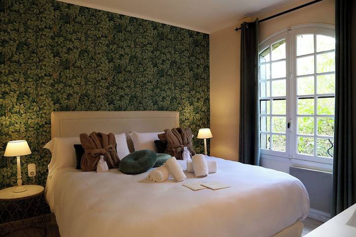 Location de vacances pour 4 personnes, avec terrasse et jardin à Villarzel-Cabardès - 3