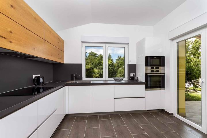 Ferienhaus für 8 Personen, mit Garten am Balaton - 2