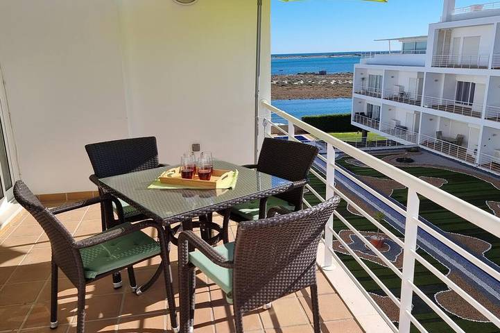 Ferienwohnung für 4 Personen, mit Balkon und Pool - 1