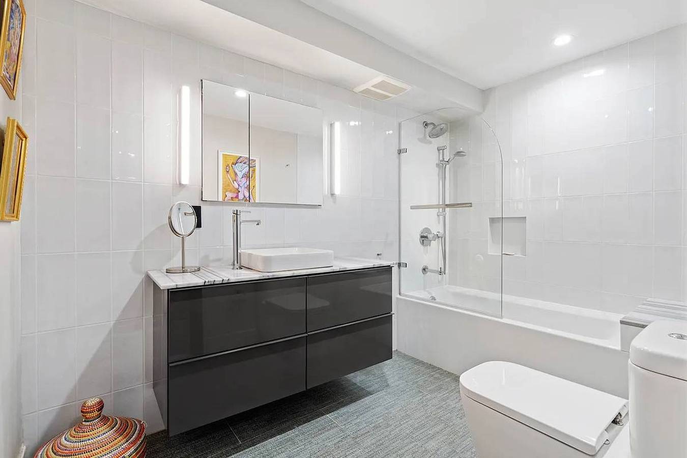 Apartamento entero, Lenox Garden Fully-Furnished 1Br in Harlem with Outdoor Space in Manhattan, Nueva York