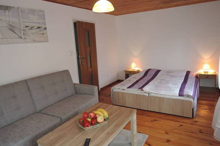 Ferienhaus für 4 Personen, mit Balkon in Międzyzdroje - 2