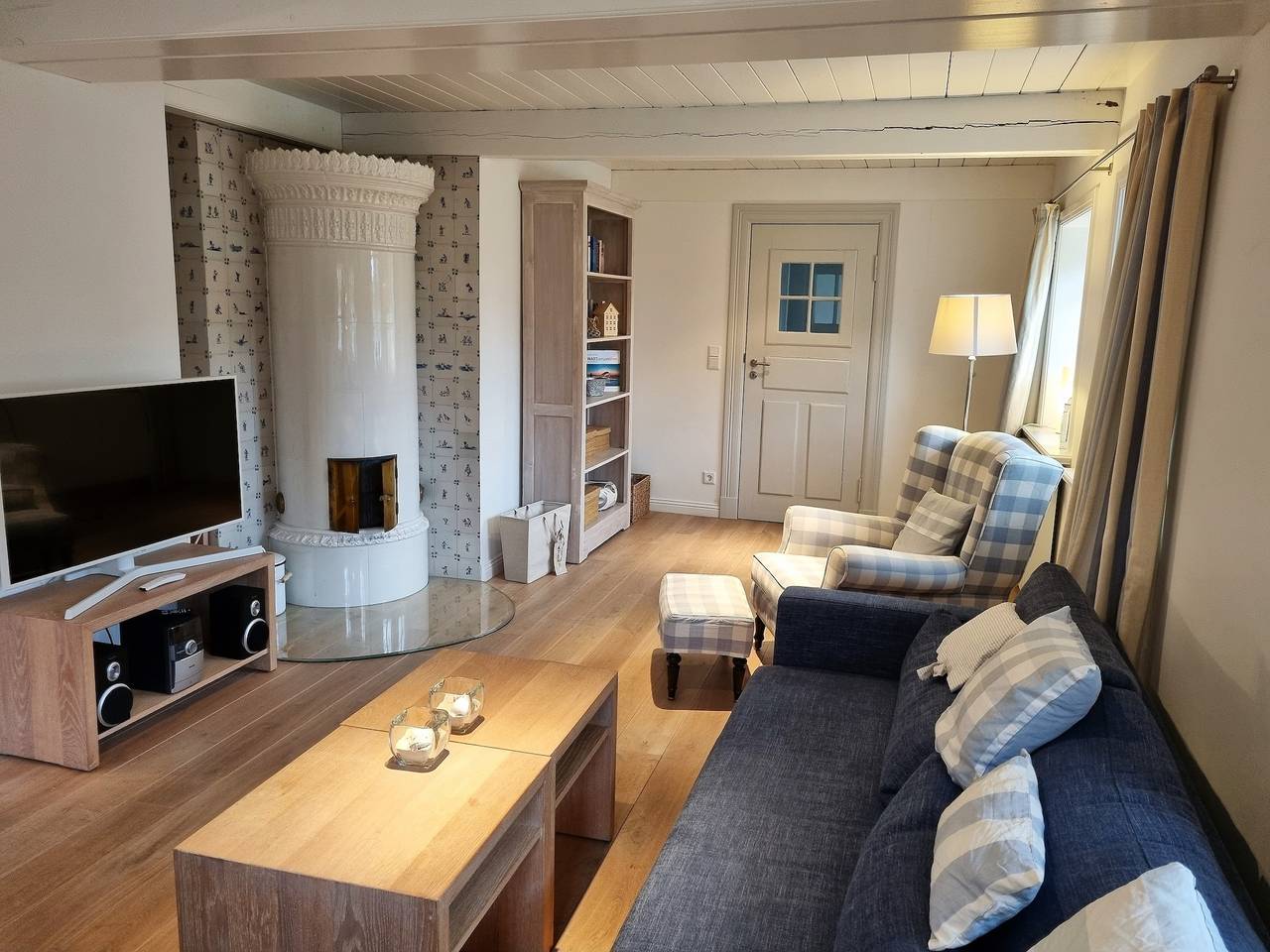 Haus Oevenum in Oevenum, Föhr