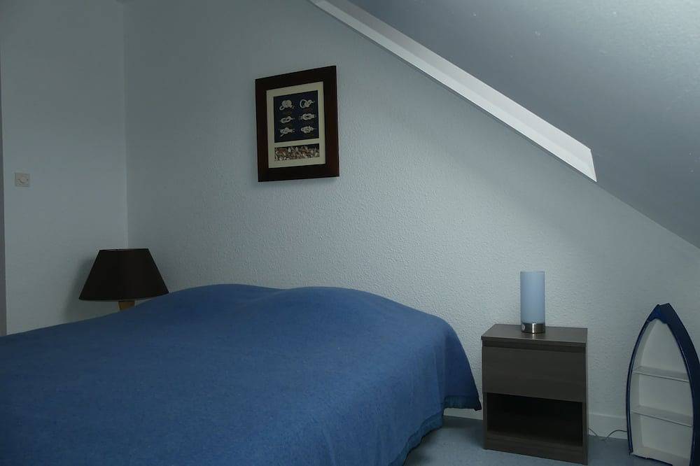 Erquy Bretagne Nord, klassifiziertes Landhaus 3 * von 2 bis 6 Personen 1800 m vom Gr34 + Wifi in Erquy, Côte d’Émeraude