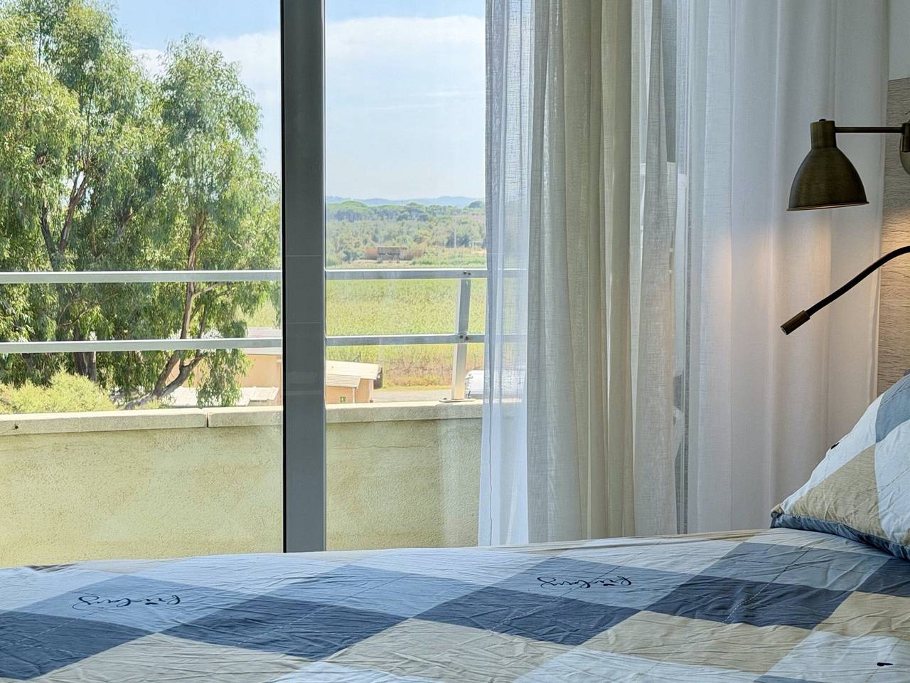 Apartamento entero, Apartamento cerca de la playa - 7 pers. in L' Estartit, Estartit