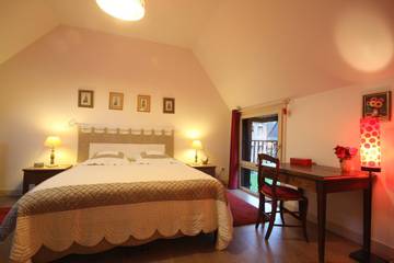 Gîte für 4 Personen in Saint-Saëns, Seine-Maritime, Bild 2
