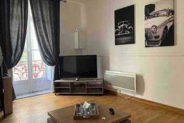 Gîte pour 5 personnes, avec balcon dans Office De Tourisme De Montpellier
