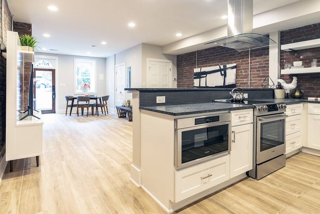 Ganze Wohnung, Schöne neu erstellte 1Br Apt. in bester Dupont-Lage (neu) in Dupont Circle, Washington D.C.