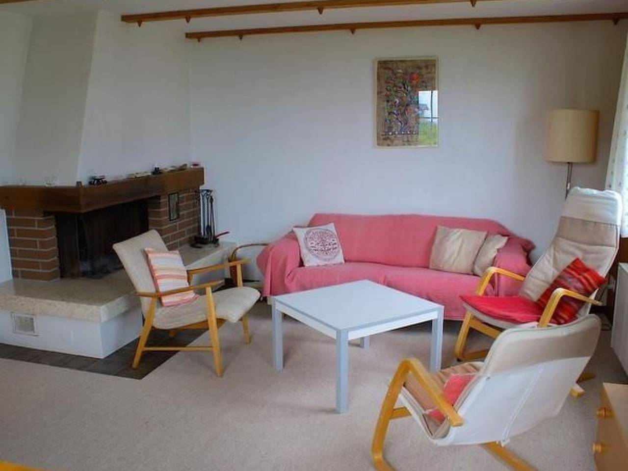 "Tanzhus" , Tanzhaus in Wildhaus, Wildhaus-Alt St. Johann