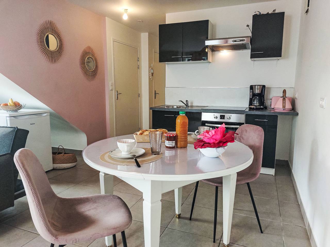Apartamento entero, Ty Roz in Plozévet, Côte de Cornouaille