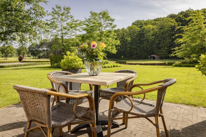 Ferienhaus für 4 Personen, mit Garten in Losser - 3