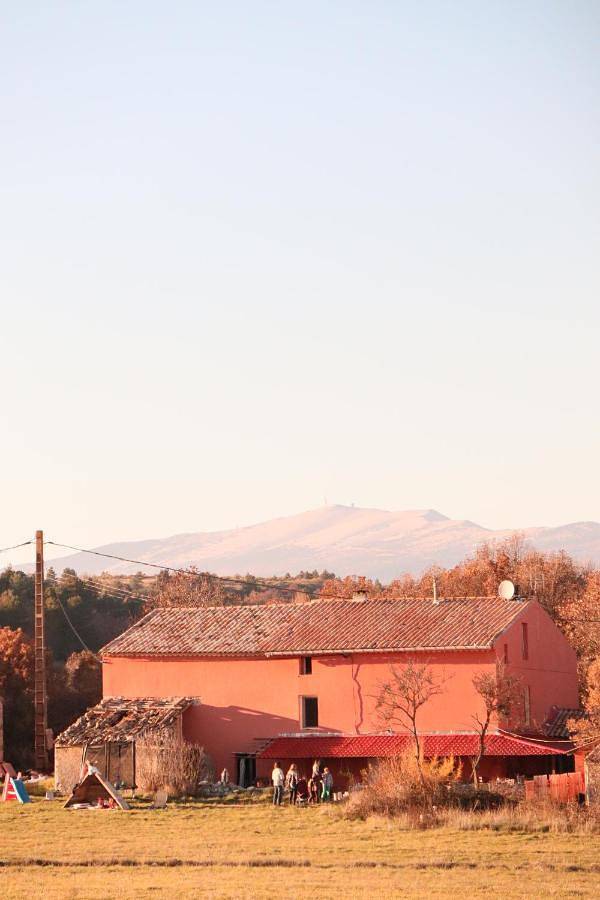 Maison de campagne pour 15 personnes, avec jardin à Saint-Christol - 3