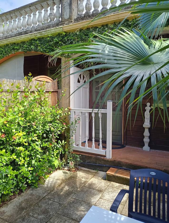 Studio entier, Studio confortable à Schoelcher - 16 m² - Jardin privé in Schœlcher, Martinique