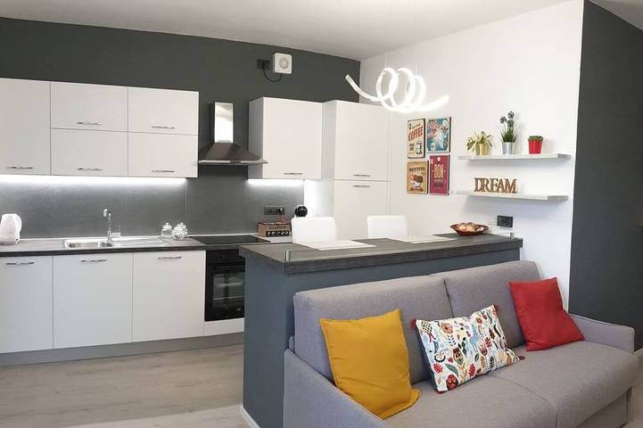 Ferienwohnung für 4 Personen, mit Terrasse - 1
