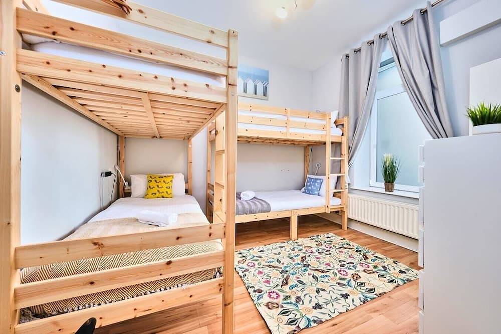 Ganze Wohnung, High-Finish Two Bed Apt beside Beach in Portrush, Grafschaft Antrim