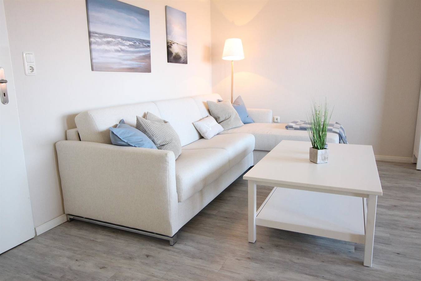 Ganze Ferienwohnung, Ferienwohnung Hygge No 9 in St. Peter-Bad, St. Peter-Ording