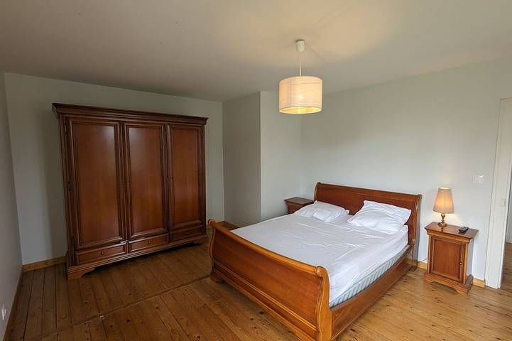 Gîte pour 8 personnes, avec jardin à Migné - 2