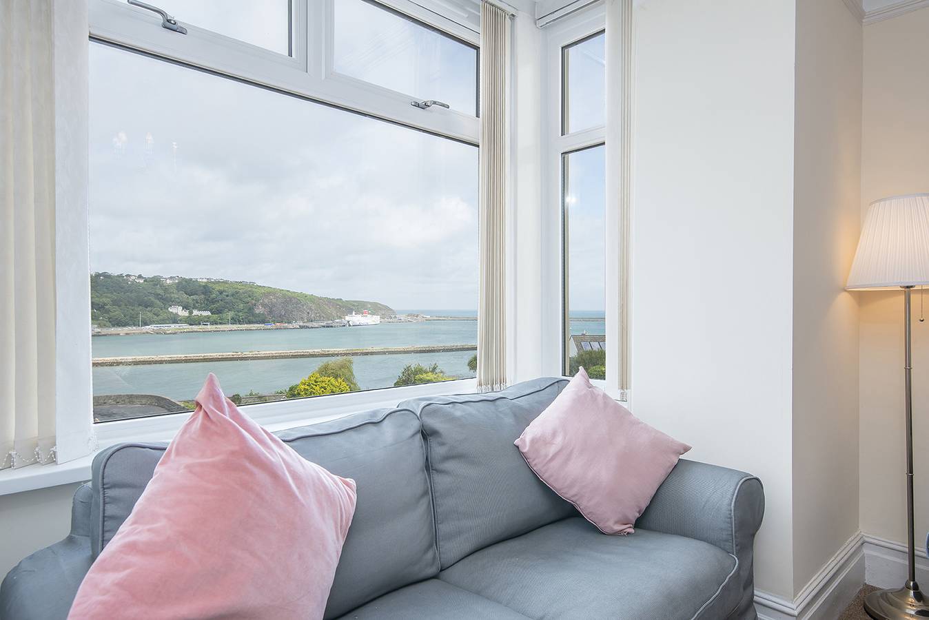 Mowbray House in Fishguard, Pembrokeshire